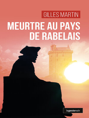 cover image of Meurtre au pays de Rabelais